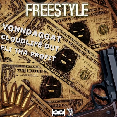 Freestyle - Single (feat. CloudLifeDut & Eli Da Profit) - Single