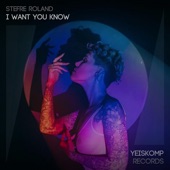 I Want You Know artwork