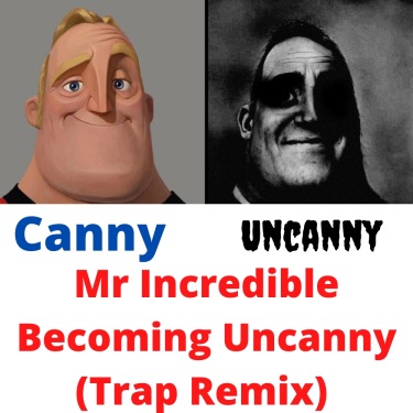Uncanny Mr Incredible Uncanny GIF - Uncanny Mr Incredible Uncanny