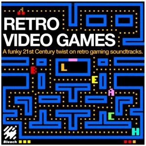 Retro Video Games