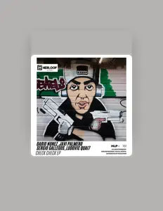 收听 Dario Nuñez、观看音乐视频、阅读小传、查看巡演日期等 ！