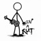 What have I become (Rut) [Live] - Cruciati Anima lyrics