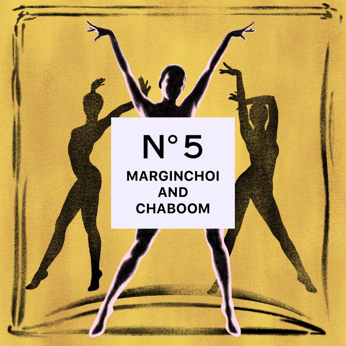 MarginChoi & Chaboom – No.5 – Single
