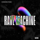 Rave Machine artwork