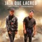 Jaja que lacreo (feat. Yhorsanderz) - lhoy fusho lyrics