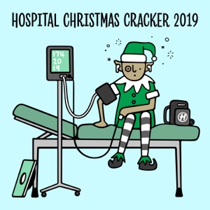 Hospital Christmas Cracker 2019 - Single