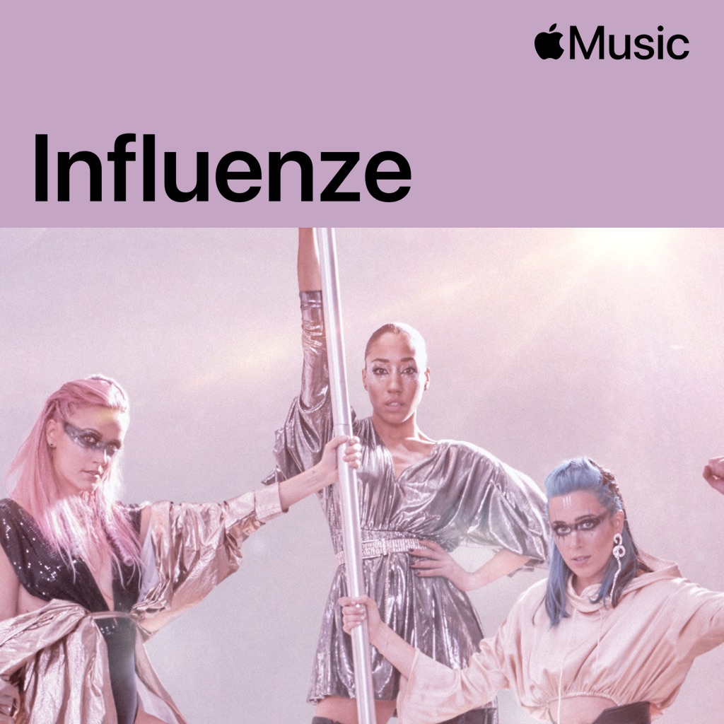 Sweet California: influenze