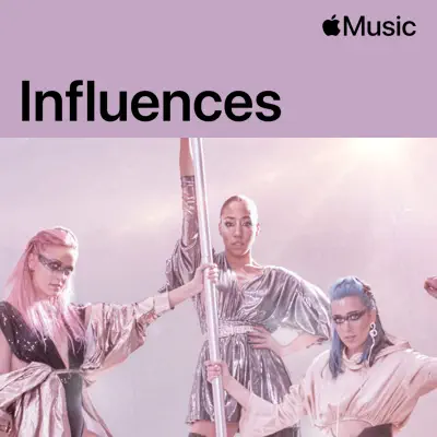 Listen to Sweet California: Influences featuring Tove Lo
