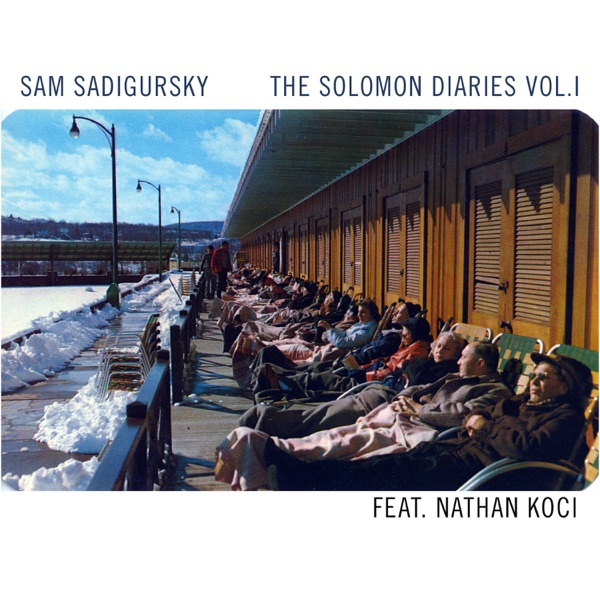 Solomon Diaries Vol. I (feat. Nathan Koci)