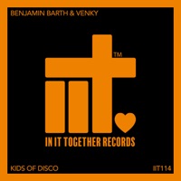 Kids of Disco - Single - Benjamin Barth & Venky