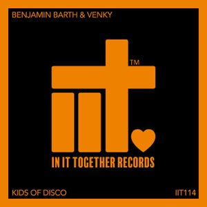 Kids of Disco - Single