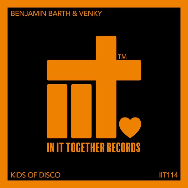 Kids of Disco - Single