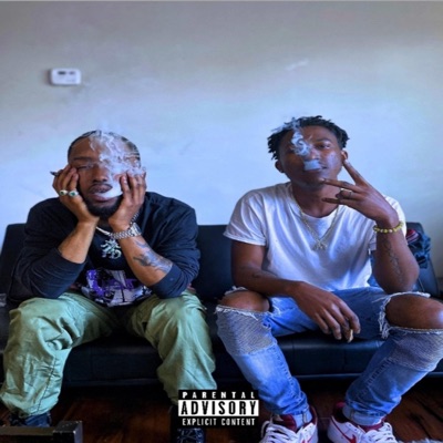 TWIN (feat. The Letter M) - Single