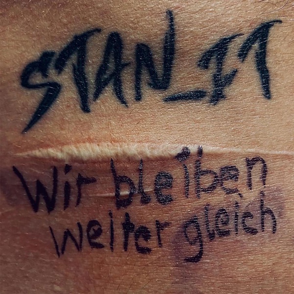 Wir bleiben weiter gleich