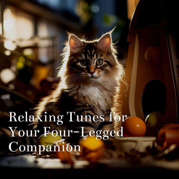 Relaxing Tunes for Your Four-Legged Companion