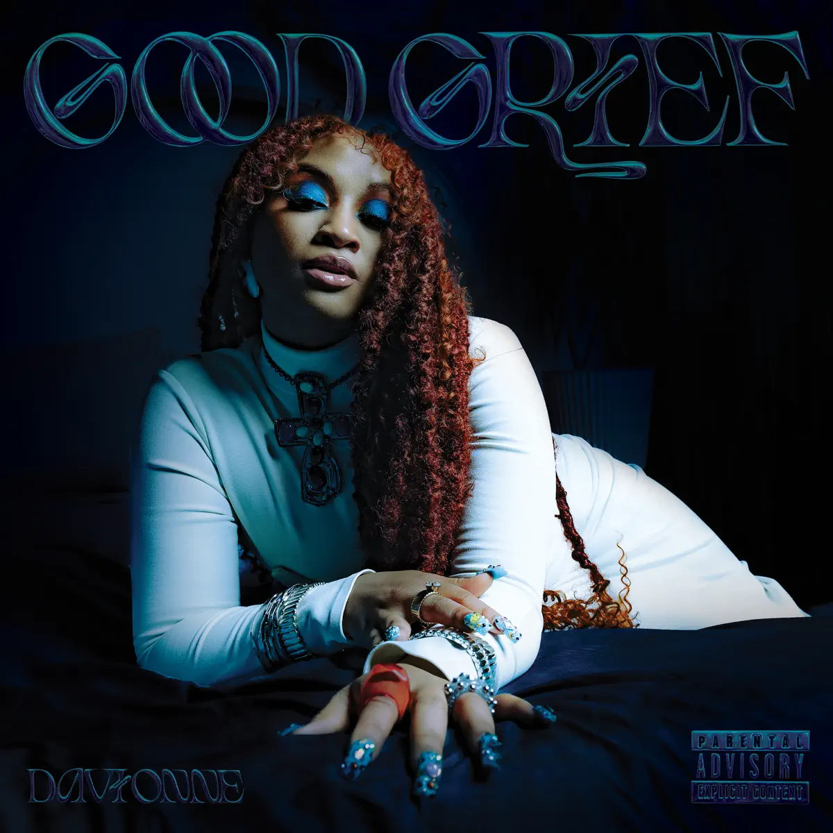 DaVionne - Good Grief - EP [pre-order] (2024) [iTunes Plus AAC M4A]-新房子