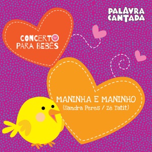 Concerto para Bebês: Maninha e Maninho