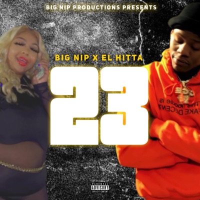 23(BALLIN) (feat. El hitta) - Single