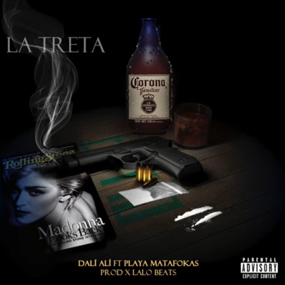La treta (feat. Playa Mata Fokas) - Single