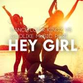 Hey Girl (Radio Edit) artwork