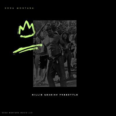 Willie Beamin Freestyle - Single