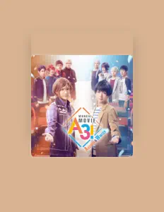 收听 MANKAIカンパニー (MANKAI STAGE)、观看音乐视频、阅读小传、查看巡演日期等 ！