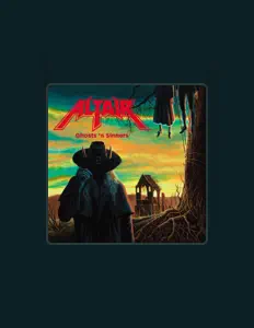 Escucha a Altair Metal, mira videos musicales, lee su biografía, consulta las fechas de las gira y más.