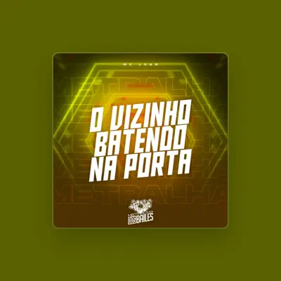 Listen to DJ Miller Oficial, watch music videos, read bio, see tour dates & more!