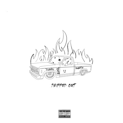 Dr!pped Out (feat. NephZaForun) - Single