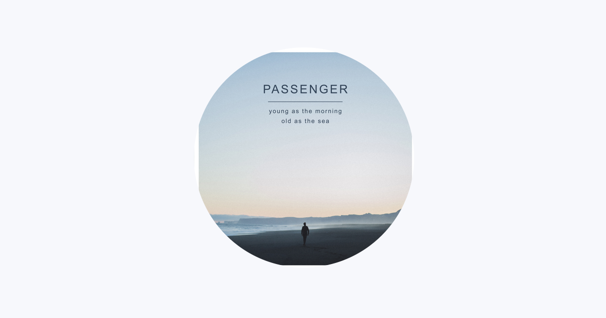 MUSIC – Passenger Official Store