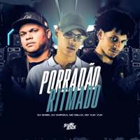 Porradão Ritmado - Single - Mc Delux, Mc Vuk Vuk, DJ Chipoka & DJ Sheik
