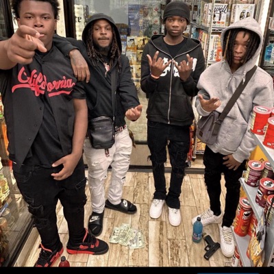 Kill Baby (feat. luhdrill) - Single