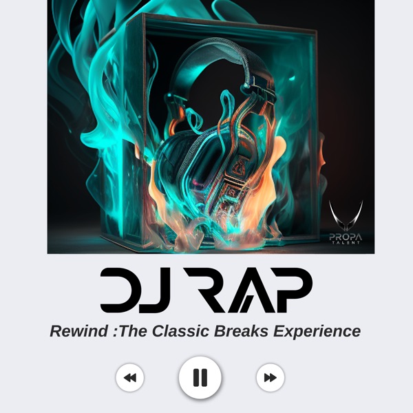 Rewind: The Classic Breaks Experience (DJ Mix)