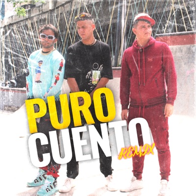 Puro Cuento (Remix) [feat. Neffer & MDR Hunter] - Single