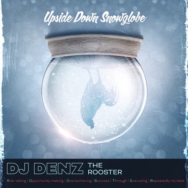 Upside Down Snowglobe - Single