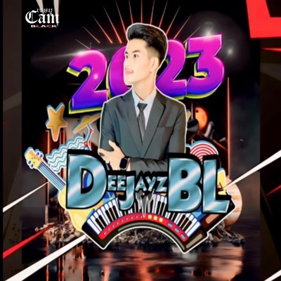 CAMBO BLACK - លេីកដាច់ x TemPerature 2K23 (feat. Deejayz BL)