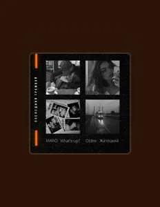 Listen to Maro, watch music videos, read bio, see tour dates & more!