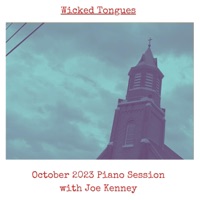 Wicked Tongues (feat. Joe Kenney) [November 2023 Piano Session] - Single - Sun Blind
