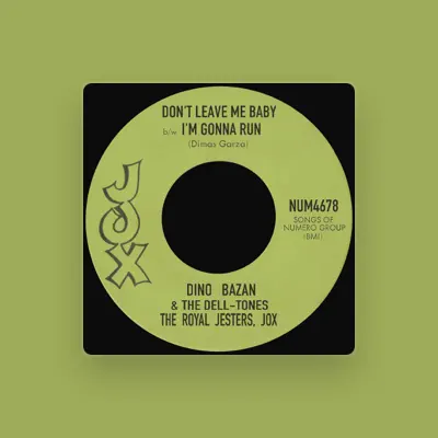Listen to Dino Bazan, watch music videos, read bio, see tour dates & more!