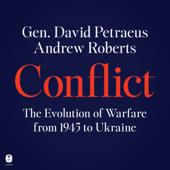 Conflict - David Petraeus &amp; Andrew Roberts Cover Art