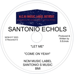 Let Me - Single