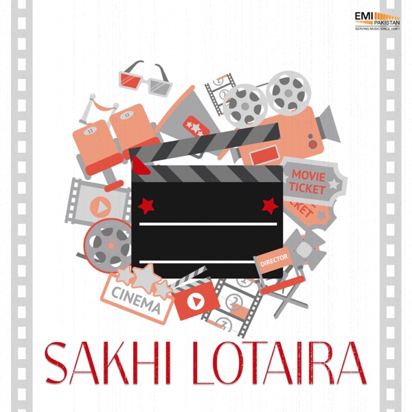 Sakhi Lotaira (Original Motion Picture Soundtrack) - EP
