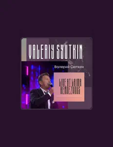 聆聽 Valeriy Syutkin、觀看音樂影片、閱讀小傳、查看巡演日期等！