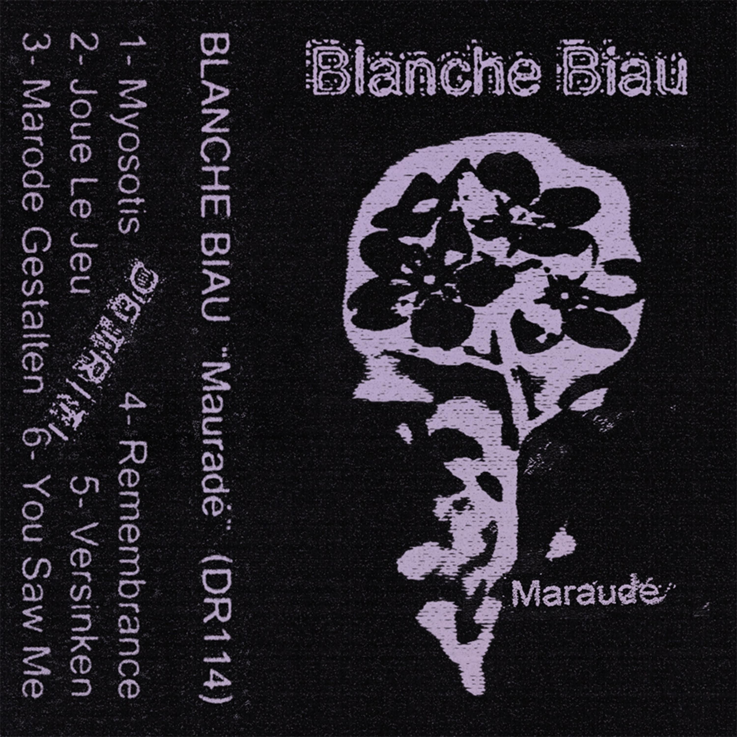 Maraudé (Detriti) - EP