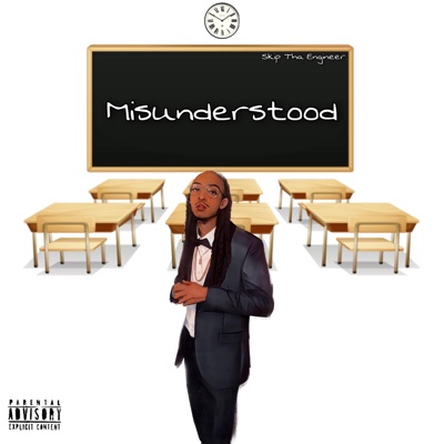 Misunderstood - EP