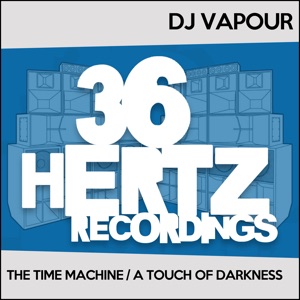 The Time Machine / A Touch of Darkness - Single