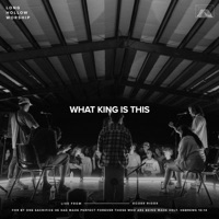 What King Is This (Live) - Single - Long Hollow Worship & Ben Halsey