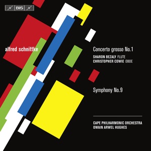 Schnittke, A.: Concerto Grosso No. 1 (Version for Flute and Oboe) / Symphony No. 9