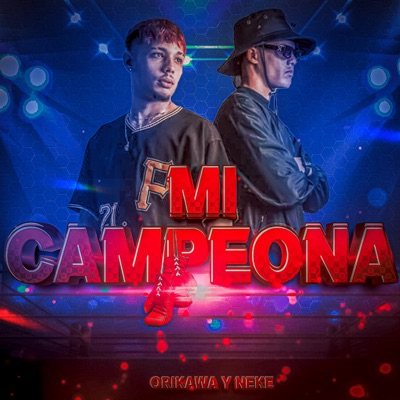 Mi Campeona - Single