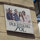 Puerta del Sol artwork